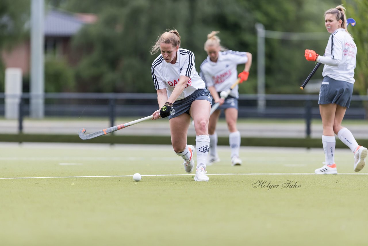 Bild 100 - BL Der Club an der Alster - Uhlenhorster HC : Ergebnis: 2:0